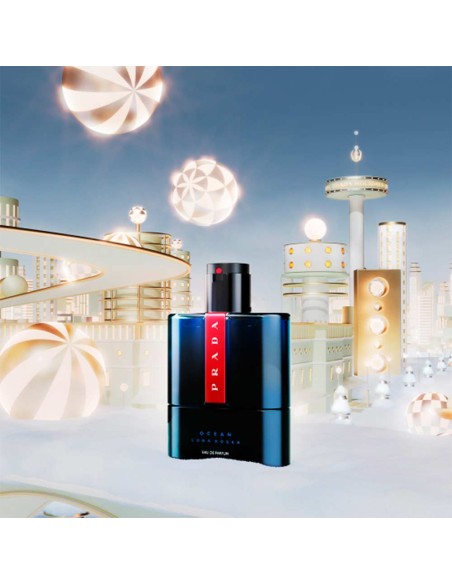 Estuche Luna Rossa Ocean EDP