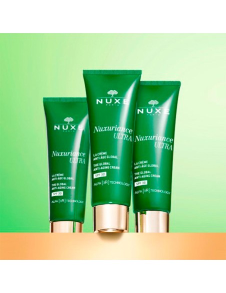 Nuxuriance Ultra Crema Antiedad Global SPF30
