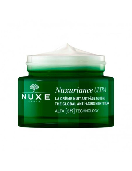 🔥Nuxuriance Ultra Crema de Noche Antiedad Global