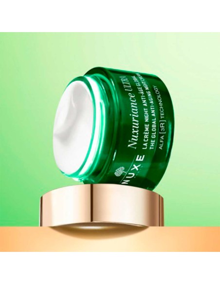 🔥Nuxuriance Ultra Crema de Noche Antiedad Global