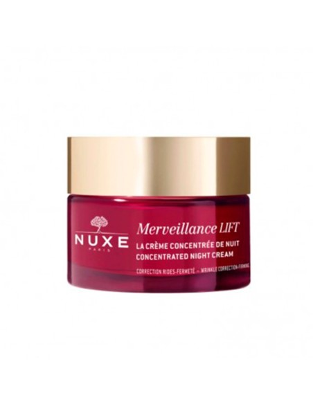 Merveillance Lift Crema de Noche Concentrada