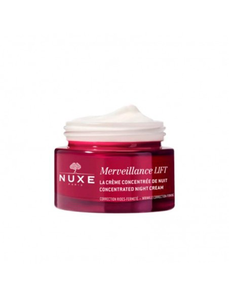 Merveillance Lift Crema de Noche Concentrada