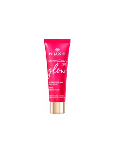 Merveillance LIFT Glow Crema Buena Cara