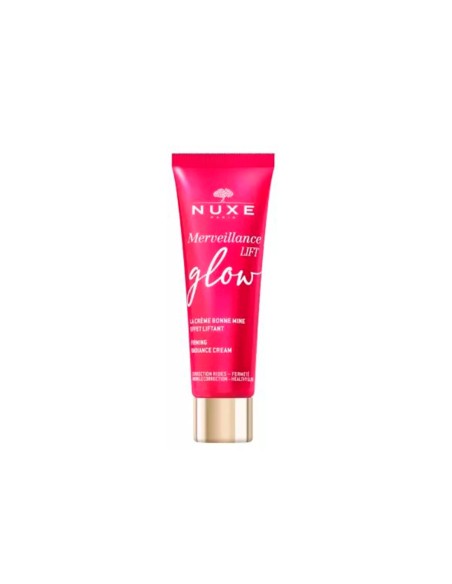 Merveillance LIFT Glow Crema Buena Cara