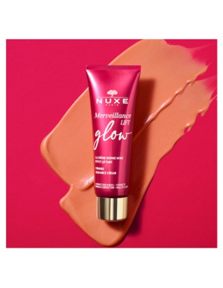Merveillance LIFT Glow Crema Buena Cara