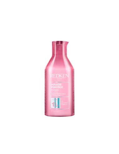 Champú Volume Injection