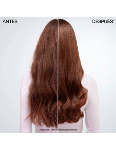 Acidic Color Gloss Champú