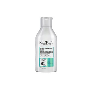 Acidic Bonding Curls...