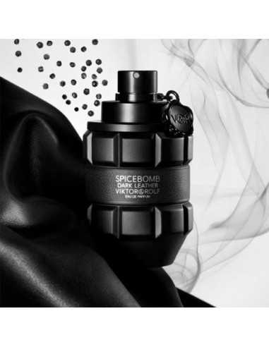 Spicebomb Dark Leather