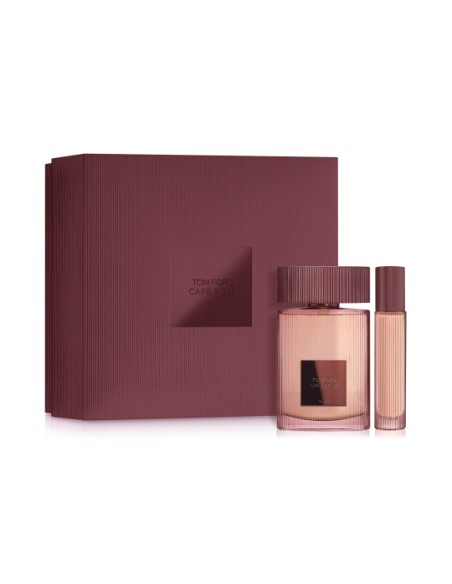 Estuche Café Rose EDP