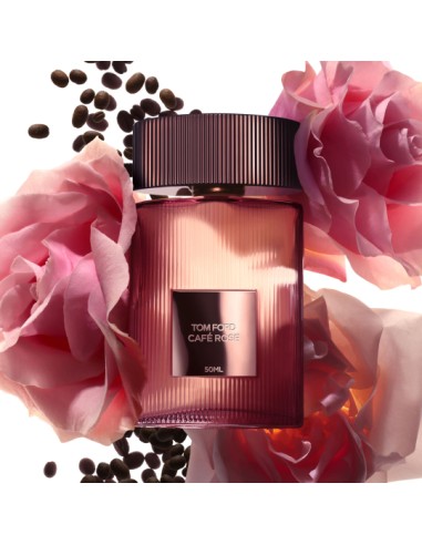 Estuche Café Rose EDP