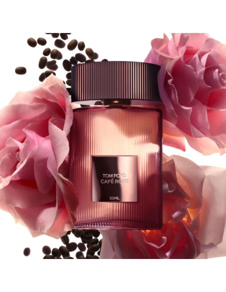 Estuche Café Rose EDP