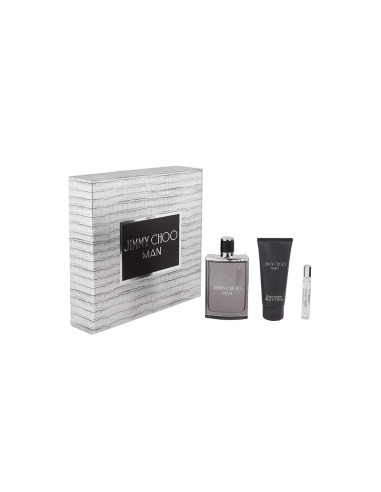 Estuche Jimmy Choo Man