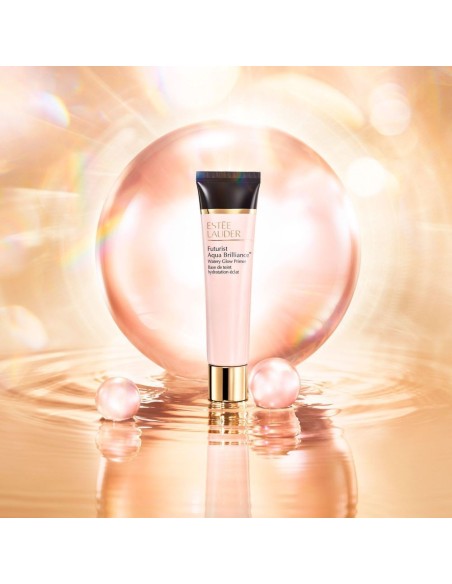 Futurist Aqua Brilliance Watery Glow Primer