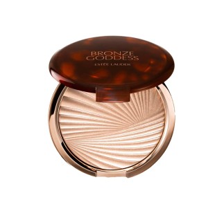 Bronze Goddess Highlighting...