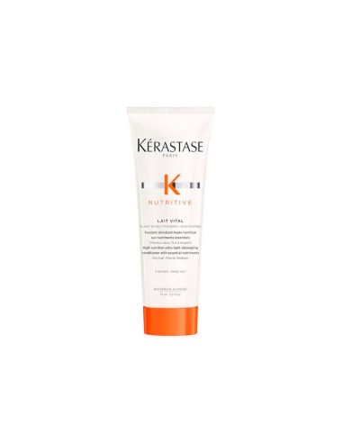 Nutritive Lait Vital 75ml Travel Size
