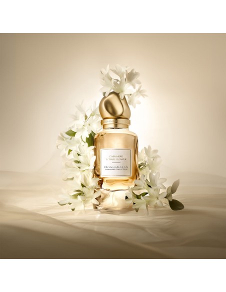 Cashmere & Tiare Flower