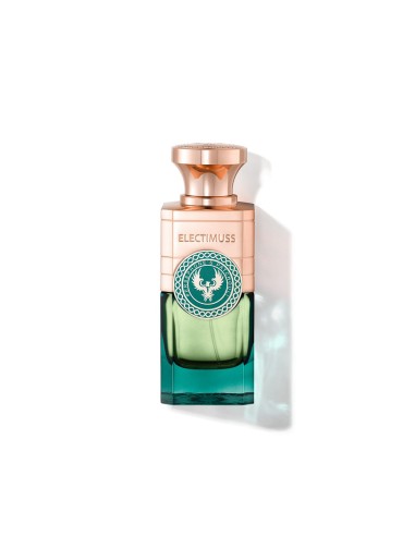 Persephone's Patchouli