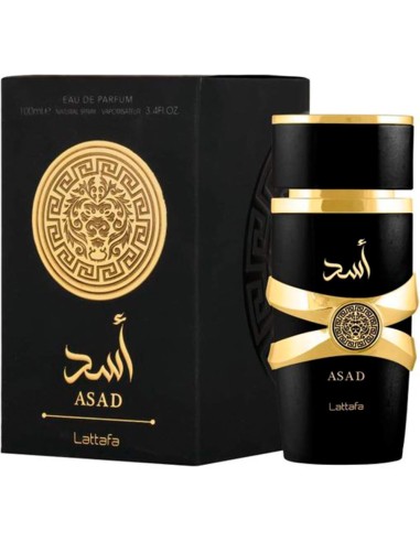 Lattafa Asad