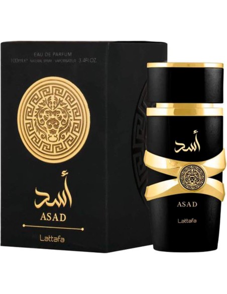 Lattafa Asad