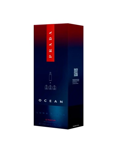 Recarga Luna Rossa Ocean Le Parfum