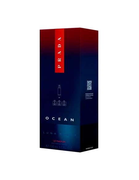 Recarga Luna Rossa Ocean Le Parfum