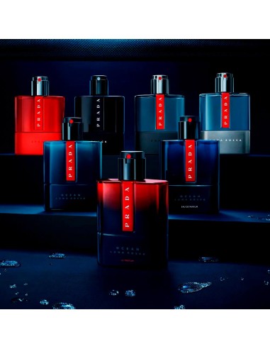 Recarga Luna Rossa Ocean Le Parfum