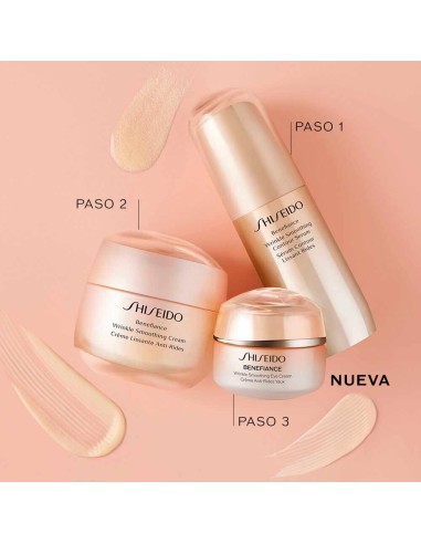 Wrinkle Smoothing Eye Cream