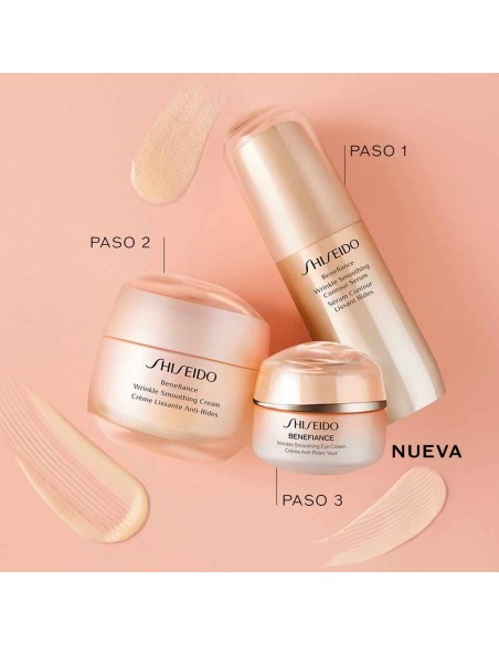 Wrinkle Smoothing Eye Cream