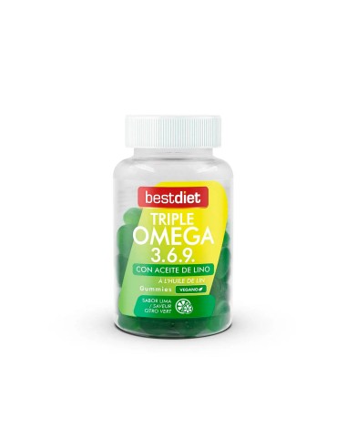 Triple Omega 3.6.9