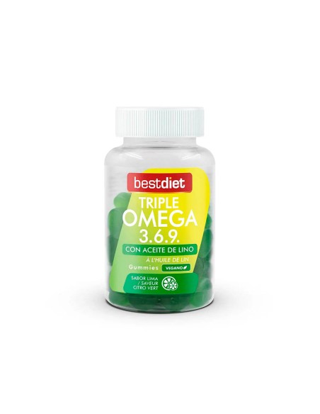 Triple Omega 3.6.9