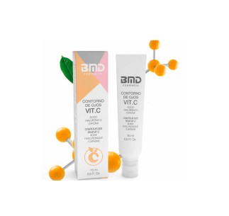 Contorno De Ojos Vit C