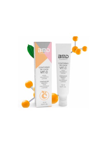 Contorno De Ojos Vit C