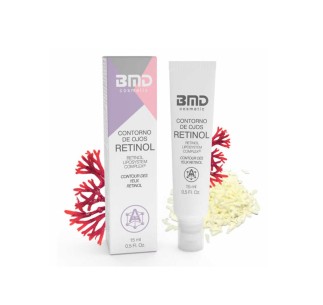 Contorno De Ojos Retinol