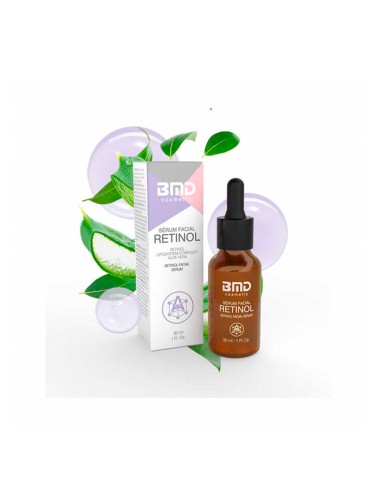 Serum Facial Retinol