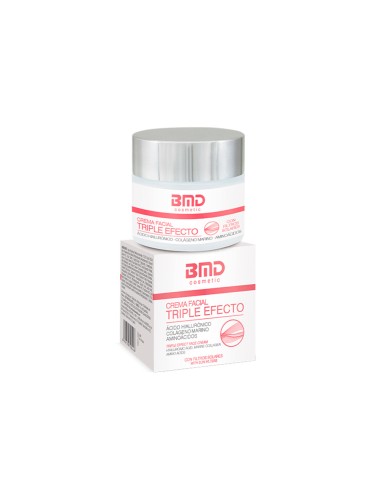 Crema Triple Efecto