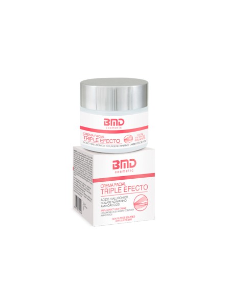 Crema Triple Efecto
