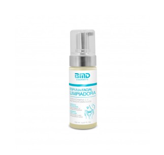 Espuma Facial Limpiadora