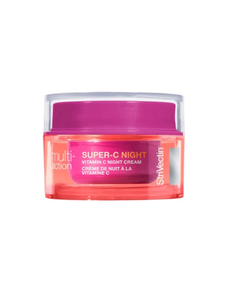 Multi Action SuperC Vitamin Night Cream