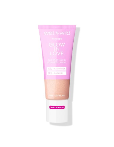 Mega Glo Glow in Love Radiance Liquid