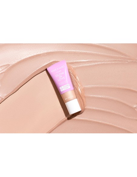 Mega Glo Glow in Love Radiance Liquid