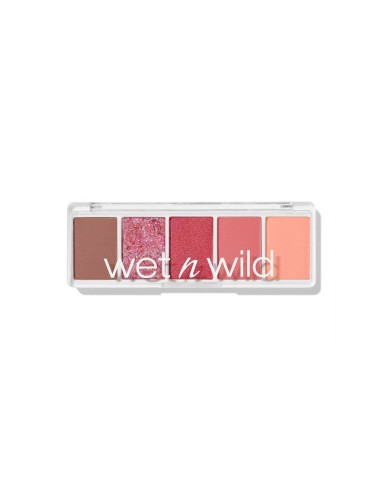 5-Pan Shadow Palette
