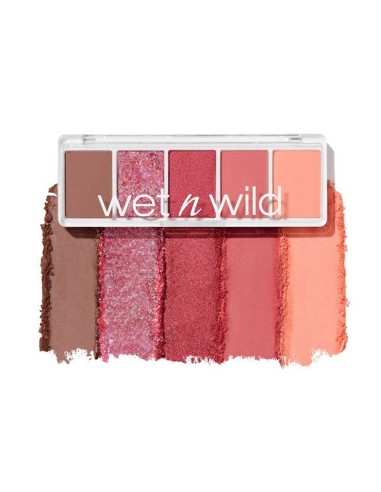 5-Pan Shadow Palette