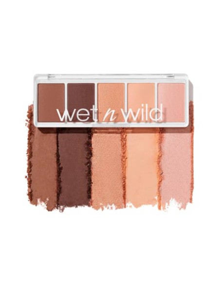 5-Pan Shadow Palette
