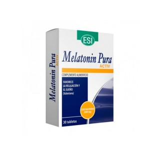 Melatonin Pura Activ