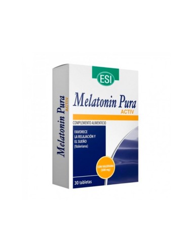 Melatonin Pura Activ