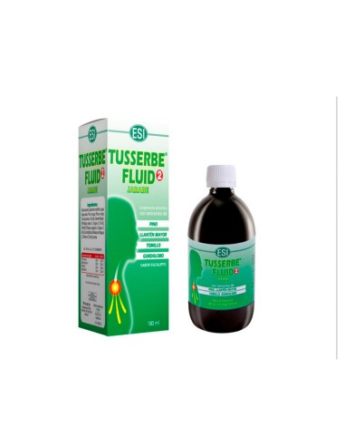 Tusserbe Fluid 2