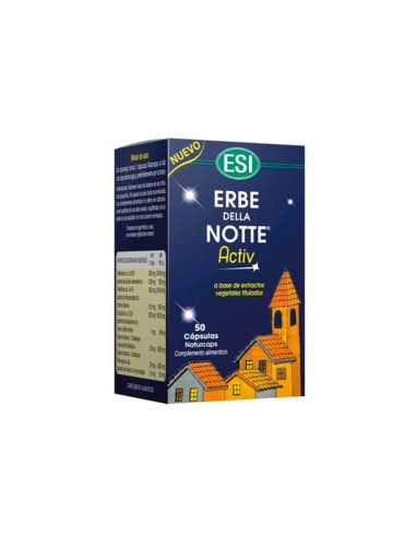 Erbe Della Notte Activ