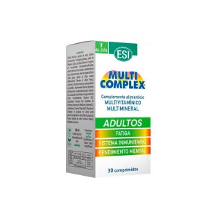 Multicomplex Adultos