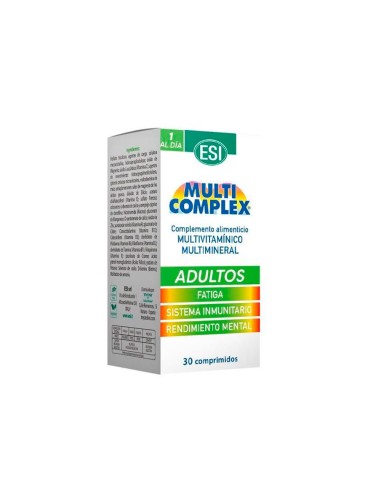 Multicomplex Adultos